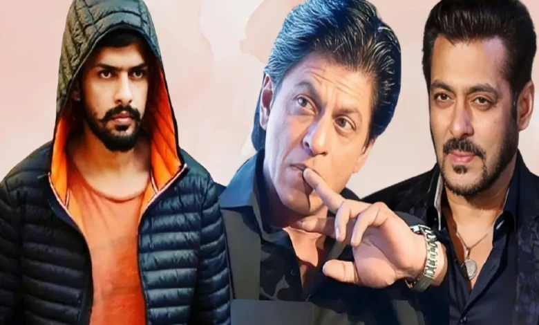 Shahrukh Khan became the target of Lawrence Bishnoi