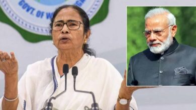 Mamata's taunt on Modi government on Eid