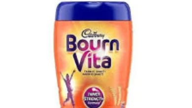 Bournvita is not a healthy drink for your child