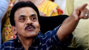 Social media users angry with Sanjay Nirupam