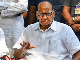 Sharad Pawar faction released manifesto for Lok Sabha elections