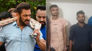 Two more accused arrested from Punjab in Salman Khan firing case