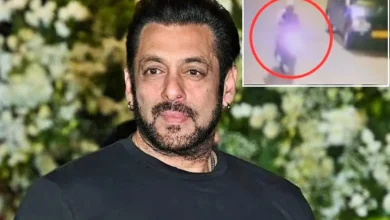 Salman Khan Firing