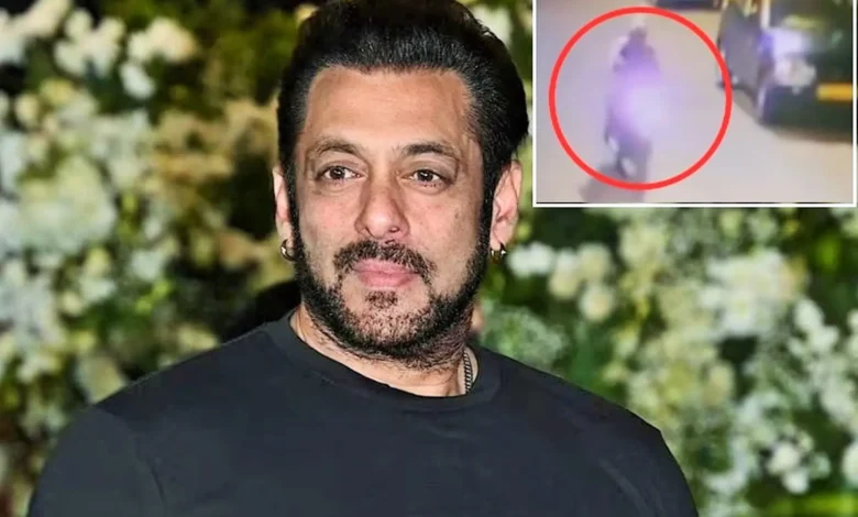 Salman Khan Firing