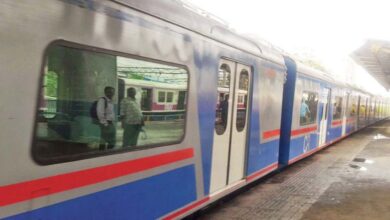 Demand for AC local train increased