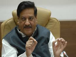 statement by former Chief Minister Prithviraj Chavan