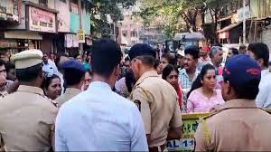 BJP MLA raided his own Matka stand