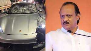 Ajit Pawar called the commissioner