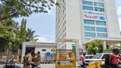 Bomb threat to Wockhardt Hospital in Mira Road