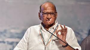 Sharad Pawar increased the tension