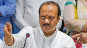 rouble increased for Ajit Pawar in Maharashtra