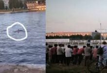 4 Indian students drowning in a river in Russia