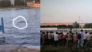 4 Indian students drowning in a river in Russia