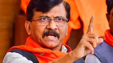 Sanjay Raut targeted PM Modi and Shah