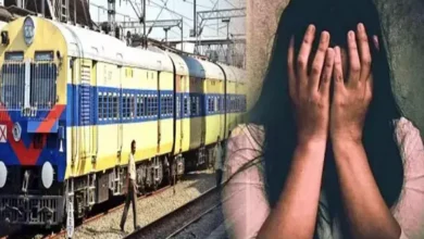 Woman molested in moving train, accused arrested