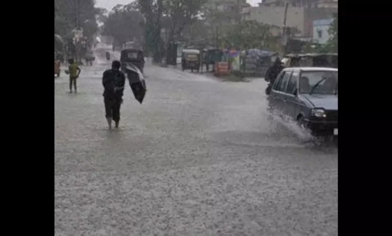 Thane records 75 mm rainfall in three hours