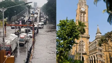 Mumbai University postponed the exams due to heavy rains