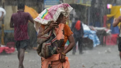 Heavy rains can become a disaster in Maharashtra