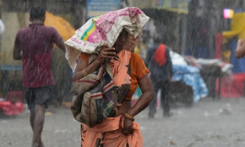 Heavy rains can become a disaster in Maharashtra