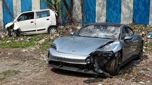 900-page chargesheet filed in Pune Porsche case