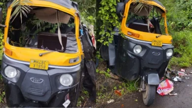 School girl dies in rickshaw accident