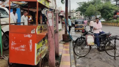 Liquor shops open in Kalyan-Dombivli