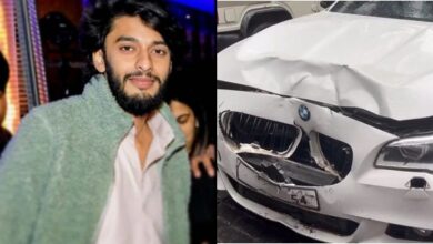 The accused of Mumbai hit and run is still absconding