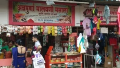 Shopkeepers are troubled by the increasing number of thefts in Kalyan