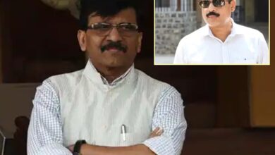 Sanjay Raut targeted Devendra Fadnavis regarding Sachin Waze