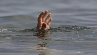 The body of a young woman was found in a lake in Navi Mumbai