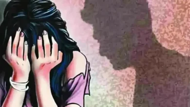 A two-year-old girl was sexually assaulted in Dahagaon near Titwala