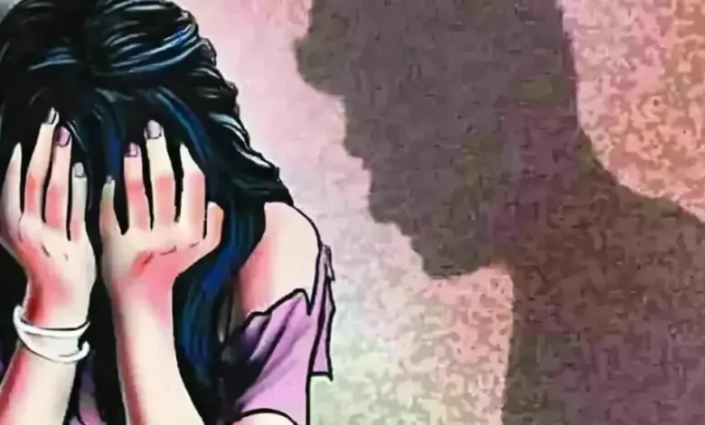 A two-year-old girl was sexually assaulted in Dahagaon near Titwala