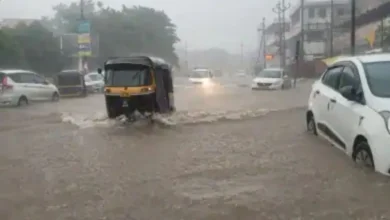 Possibility of heavy rain in Maharashtra