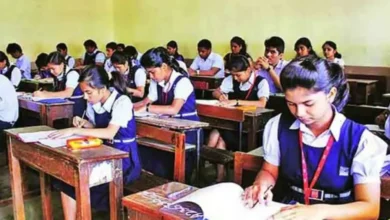 Timings of municipal schools changed from Monday