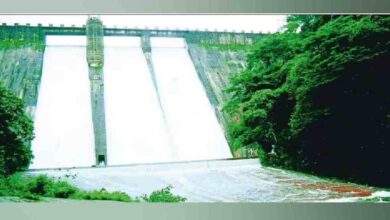 Water storage in Morbe dam is at 90 per cent