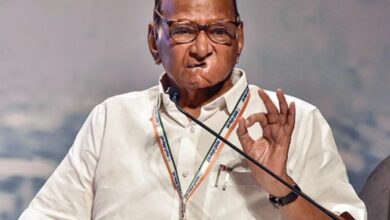 BJP MLA takes a dig at Sharad Pawar after he gets Z+ category security