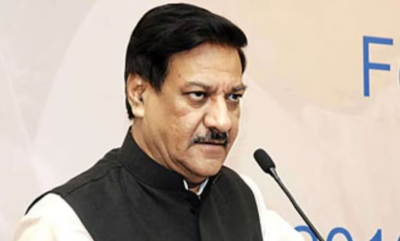 Ladki Behan Yojana will not be stopped in MVA government: Prithviraj Chavan