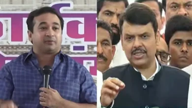 'Nitesh Rane is a staunch Hindutva MLA, but...', Devendra Fadnavis's big statement on action against controversial statements