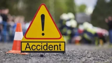 Major accident due to overturning of tractor-trolley in Buldhana, two labourers died and three injured in the incident