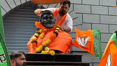 Ruckus in Maharashtra over Chhatrapati Shivaji Maharaj's statue