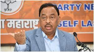 'Enter the mosque and kill...', what did BJP MLA Nitesh Rane's father Narayan Rane say on his controversial statement?