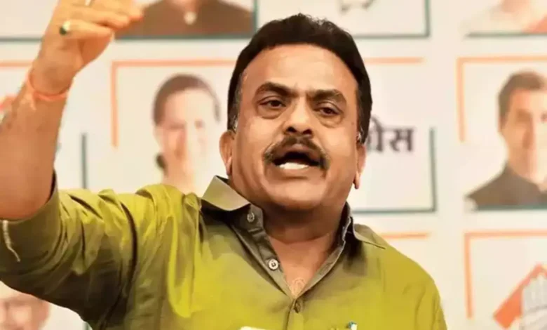 'Asaduddin Owaisi and Uddhav Thackeray's...', shocking claim of Sanjay Nirupam of Eknath Shinde faction