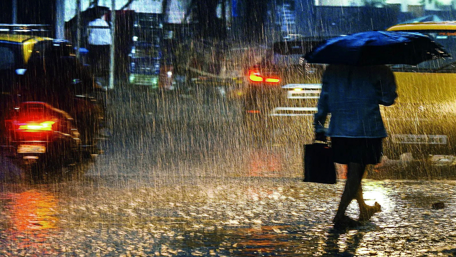 Monsoon active again in Maharashtra, storm and rain alert, know how will the weather be in Mumbai?