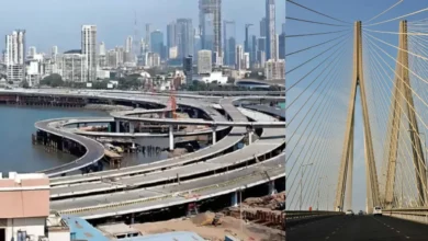 Mumbai's sea link will be connected to coastal road tomorrow, a shortcut from Worli to Bandra