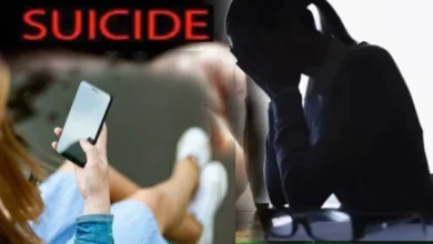 19-year-old girl commits suicide after not being allowed to use mobile phone