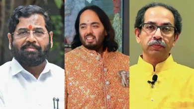 Will there be a political earthquake in Maharashtra? First Anant Ambani reached Uddhav Thackeray's house and later CM Shinde's house