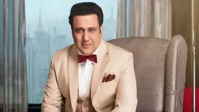 Actor Govinda was shot, injured and admitted to hospital