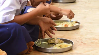 7 more children fell ill after eating mid day meal, food samples sent for testing