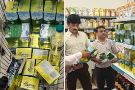 125 kg fake ghee, butter seized in Kalyan; action taken by market licensing department