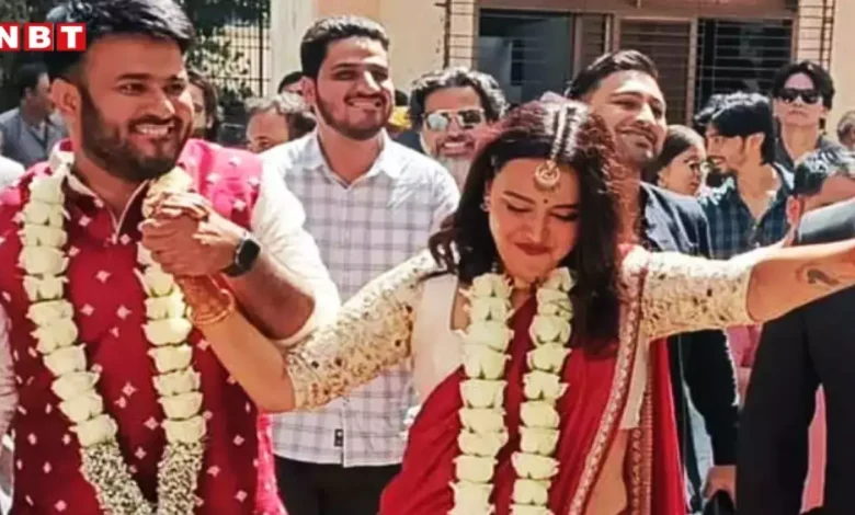 Will Swara Bhaskar's husband contest Maharashtra elections? Gave a big statement after joining MVA's yatra